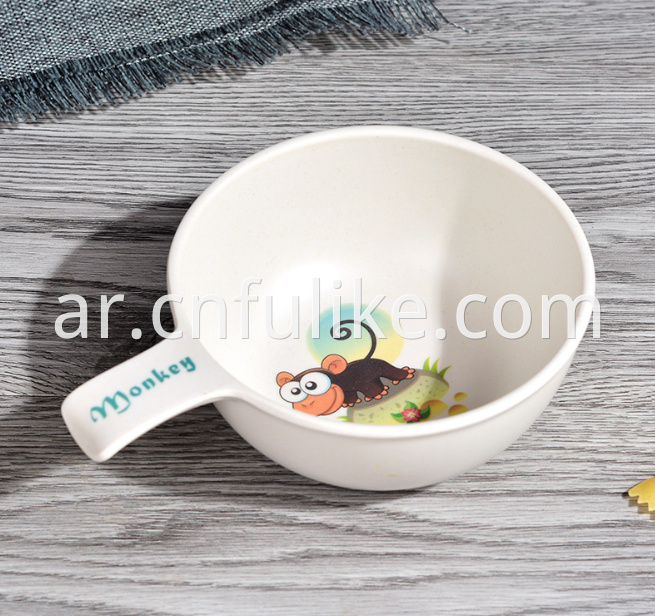 Baby Feeding Tableware